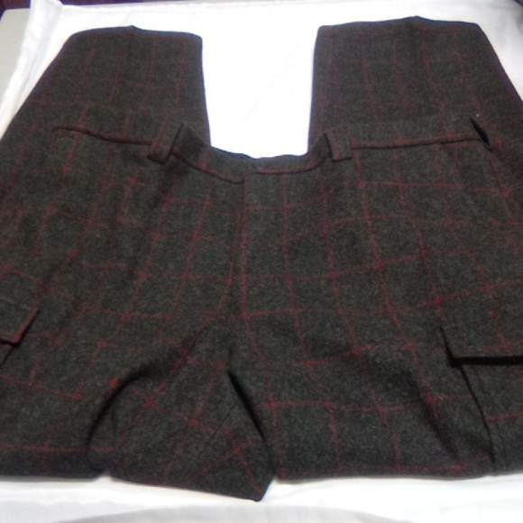 L.L. Bean Pants Ll Bean Wool Hunting Pants Size 4 Poshmark